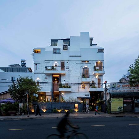 Banla Boutique Hotel Đà Lạt Exterior foto