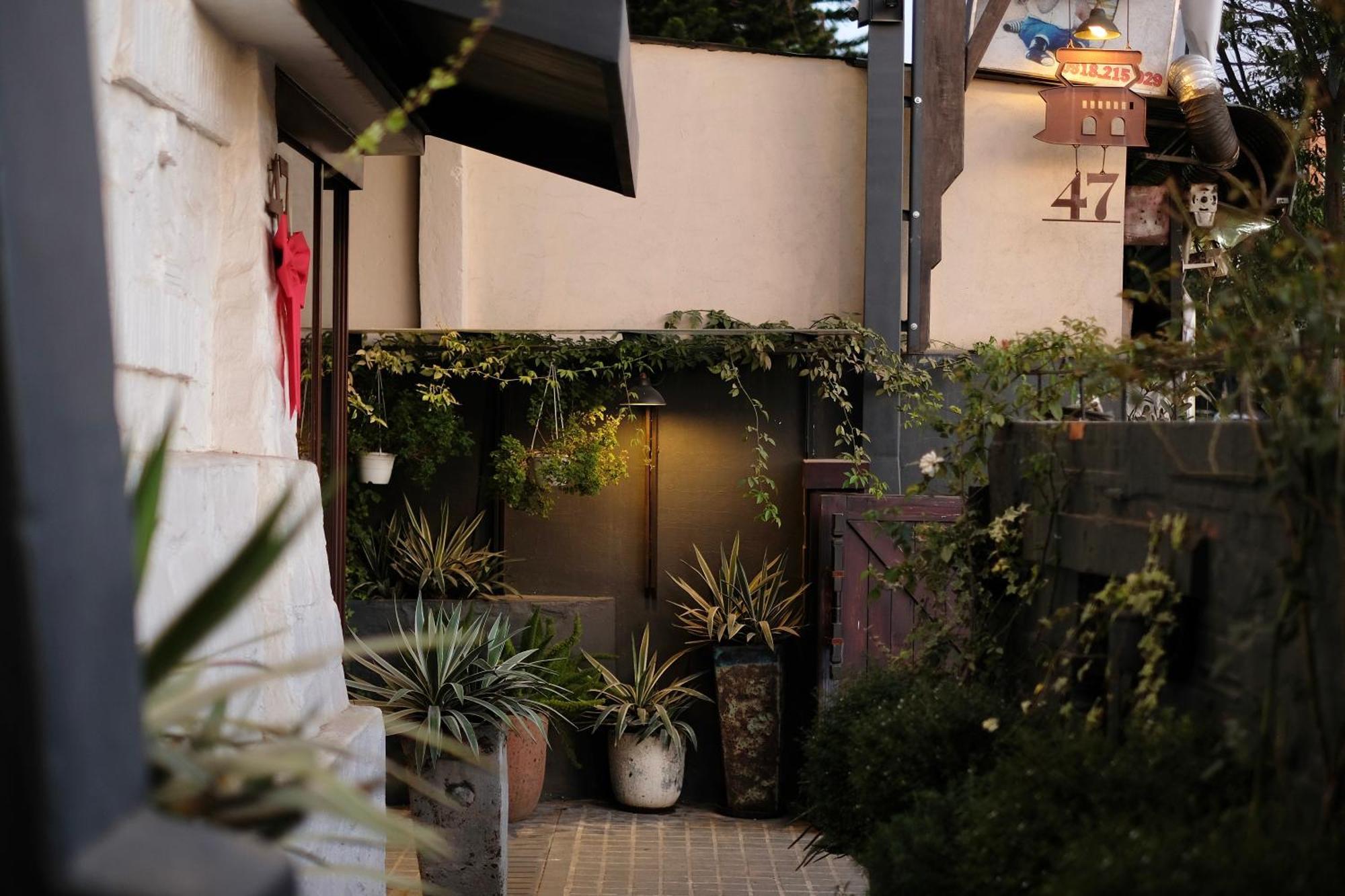 Banla Boutique Hotel Đà Lạt Exterior foto