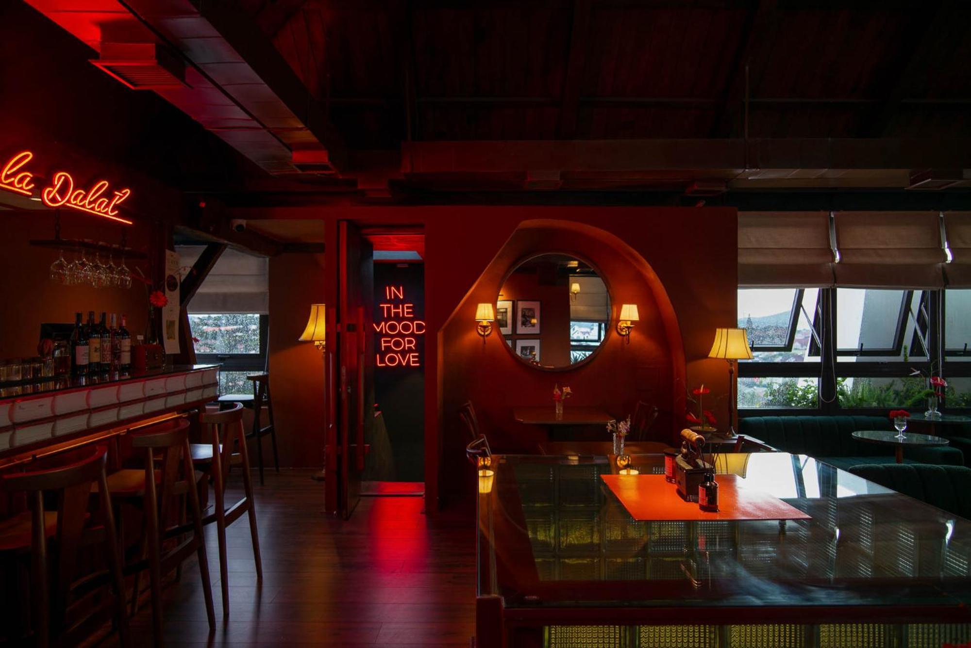 Banla Boutique Hotel Đà Lạt Exterior foto