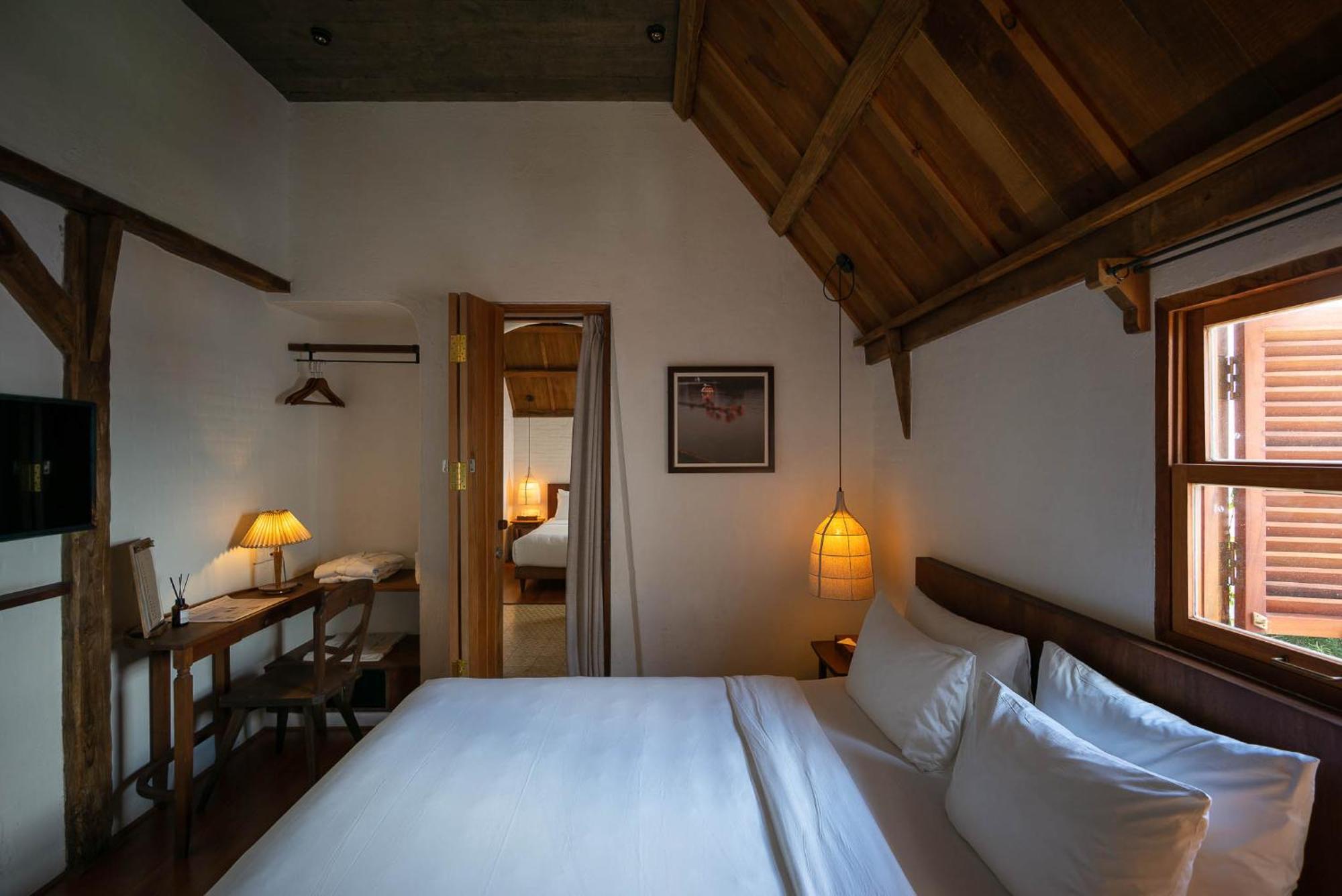 Banla Boutique Hotel Đà Lạt Exterior foto