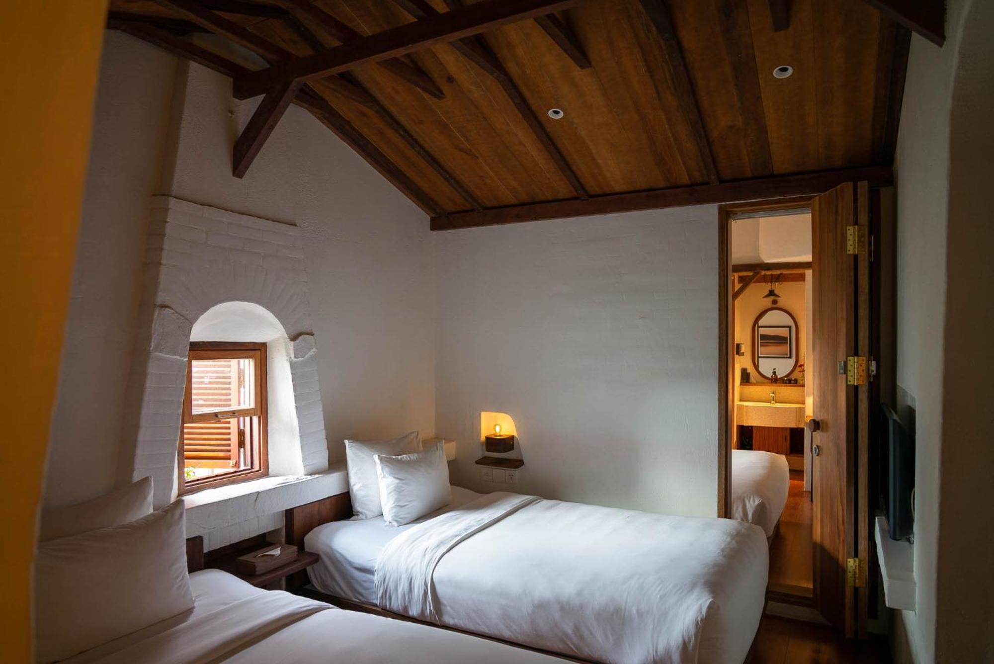 Banla Boutique Hotel Đà Lạt Exterior foto