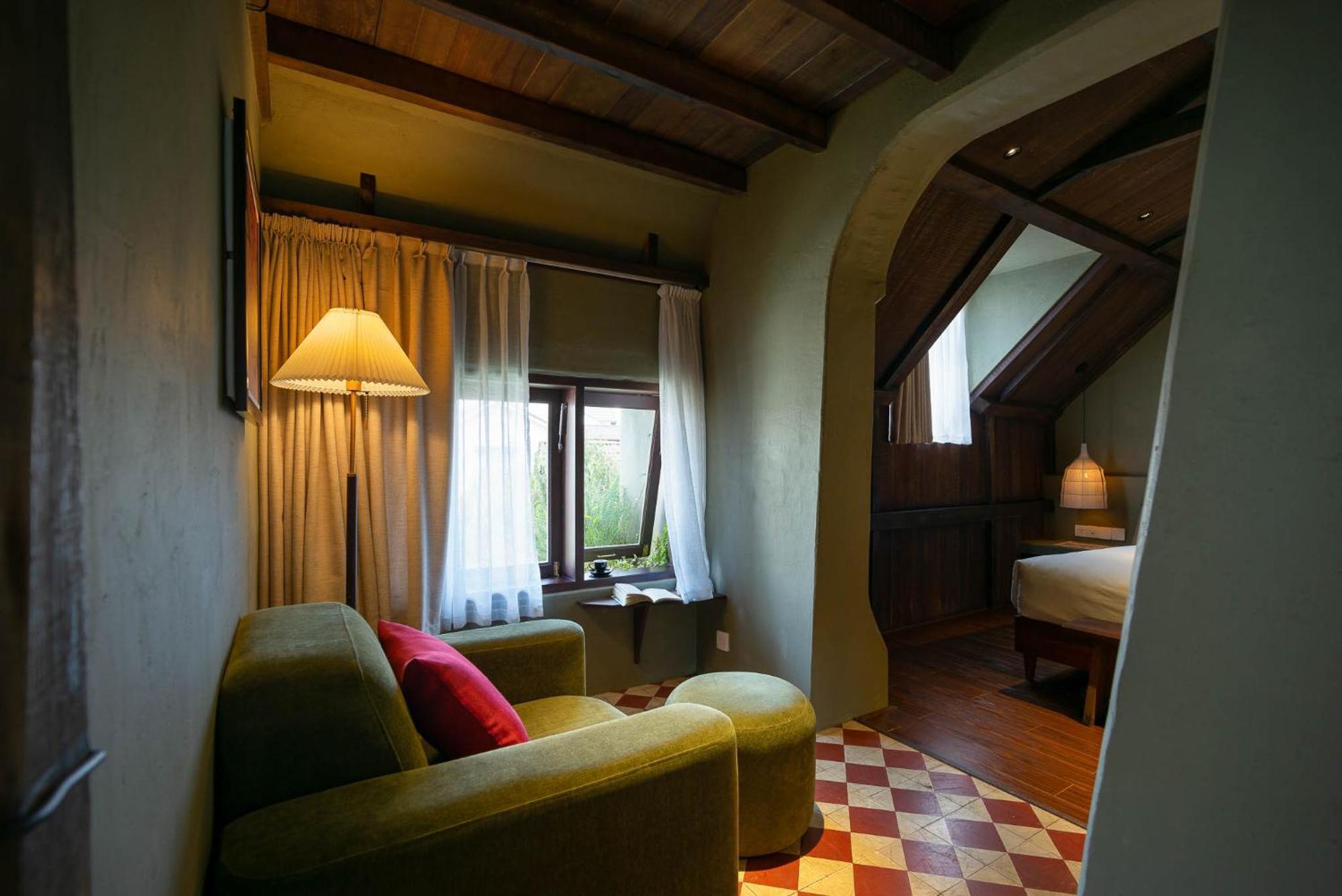 Banla Boutique Hotel Đà Lạt Exterior foto