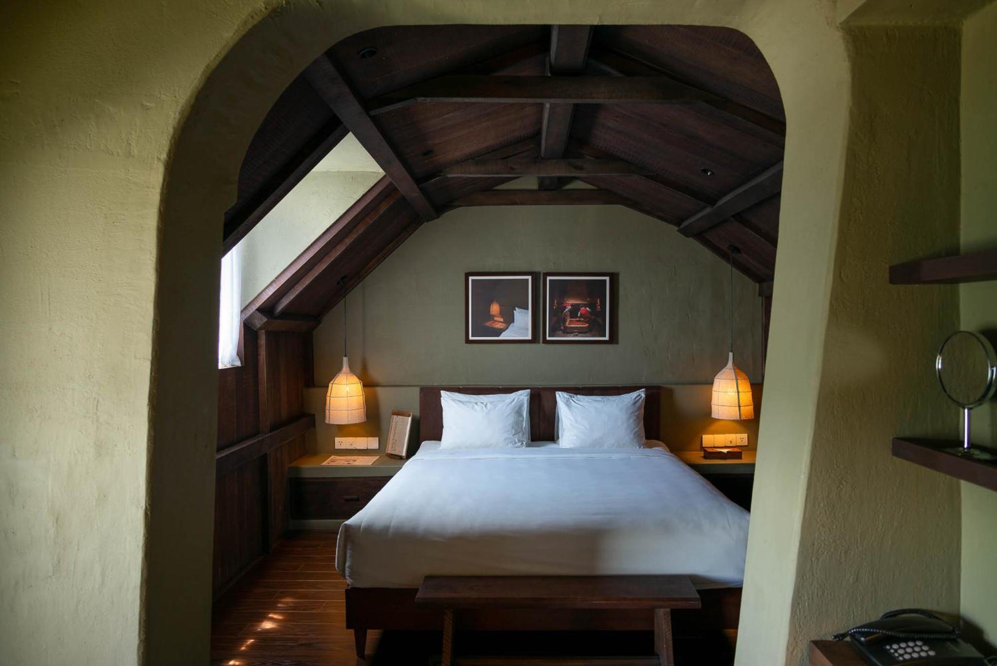 Banla Boutique Hotel Đà Lạt Exterior foto