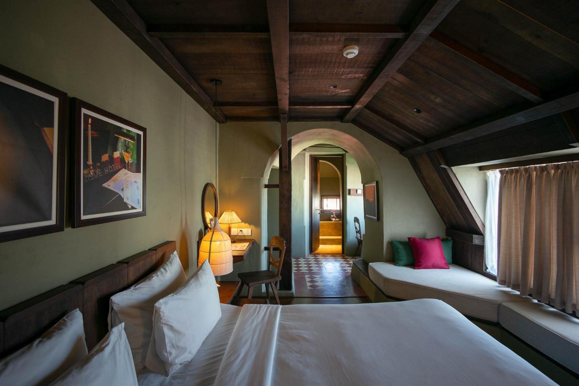 Banla Boutique Hotel Đà Lạt Exterior foto