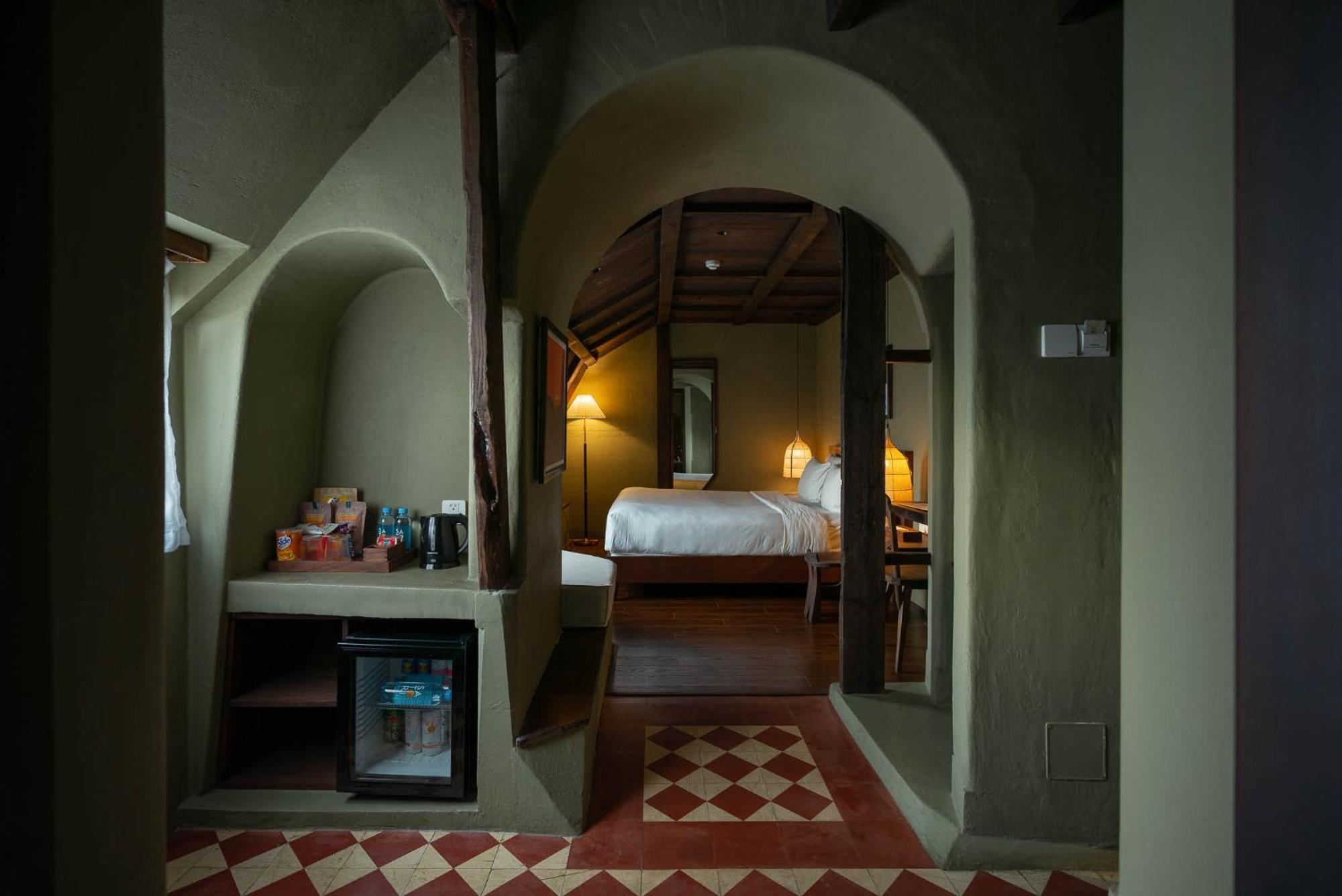 Banla Boutique Hotel Đà Lạt Exterior foto