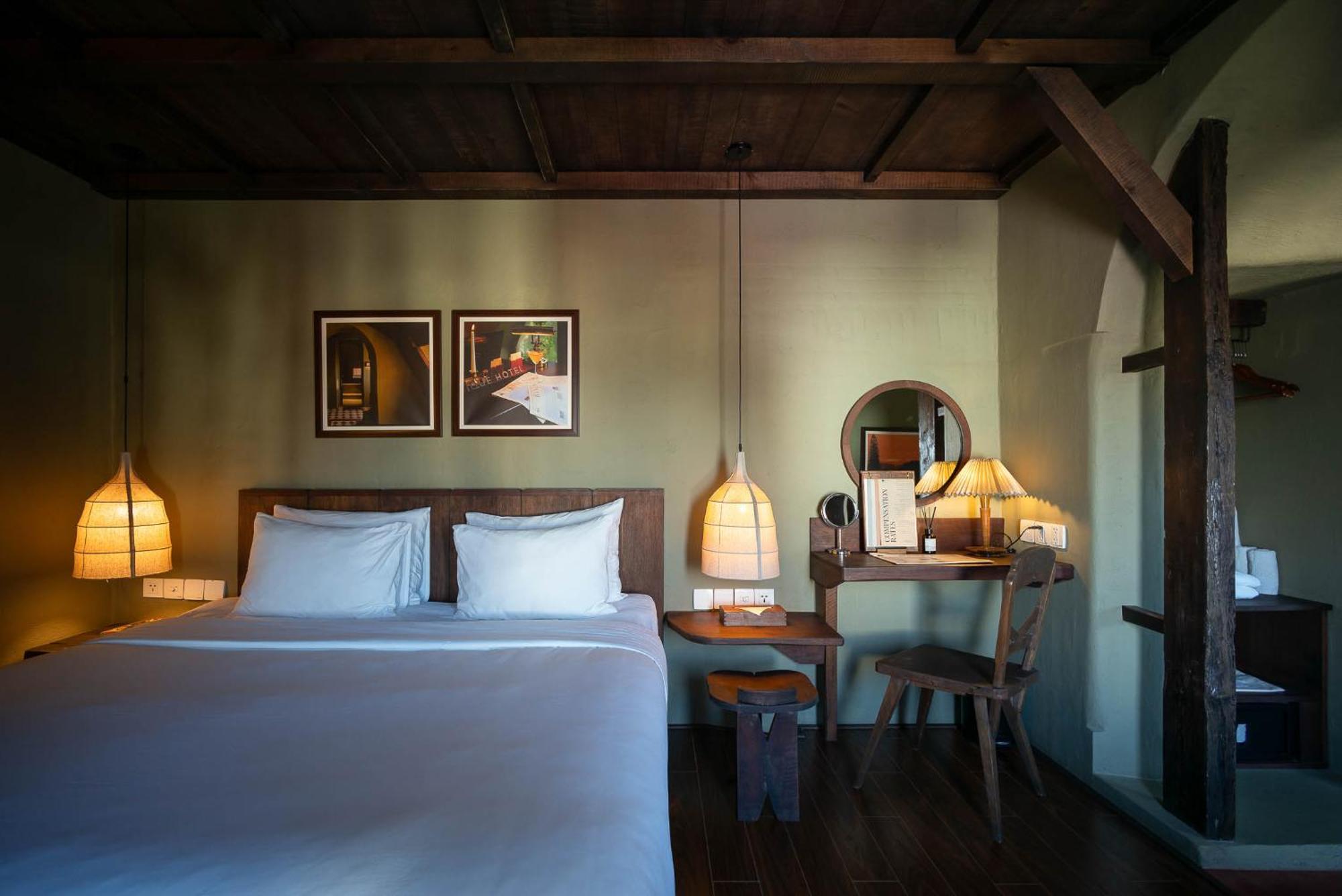 Banla Boutique Hotel Đà Lạt Exterior foto