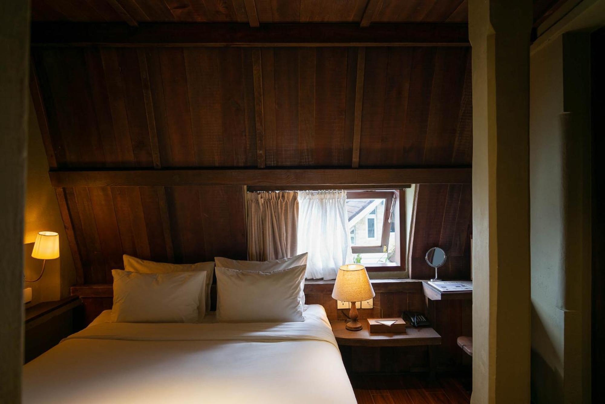 Banla Boutique Hotel Đà Lạt Exterior foto