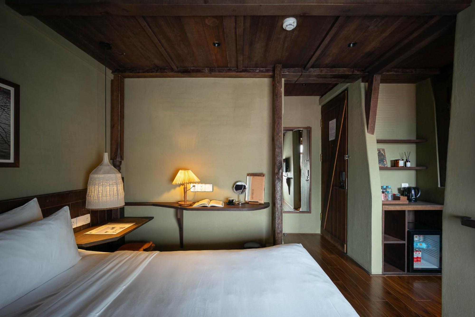 Banla Boutique Hotel Đà Lạt Exterior foto