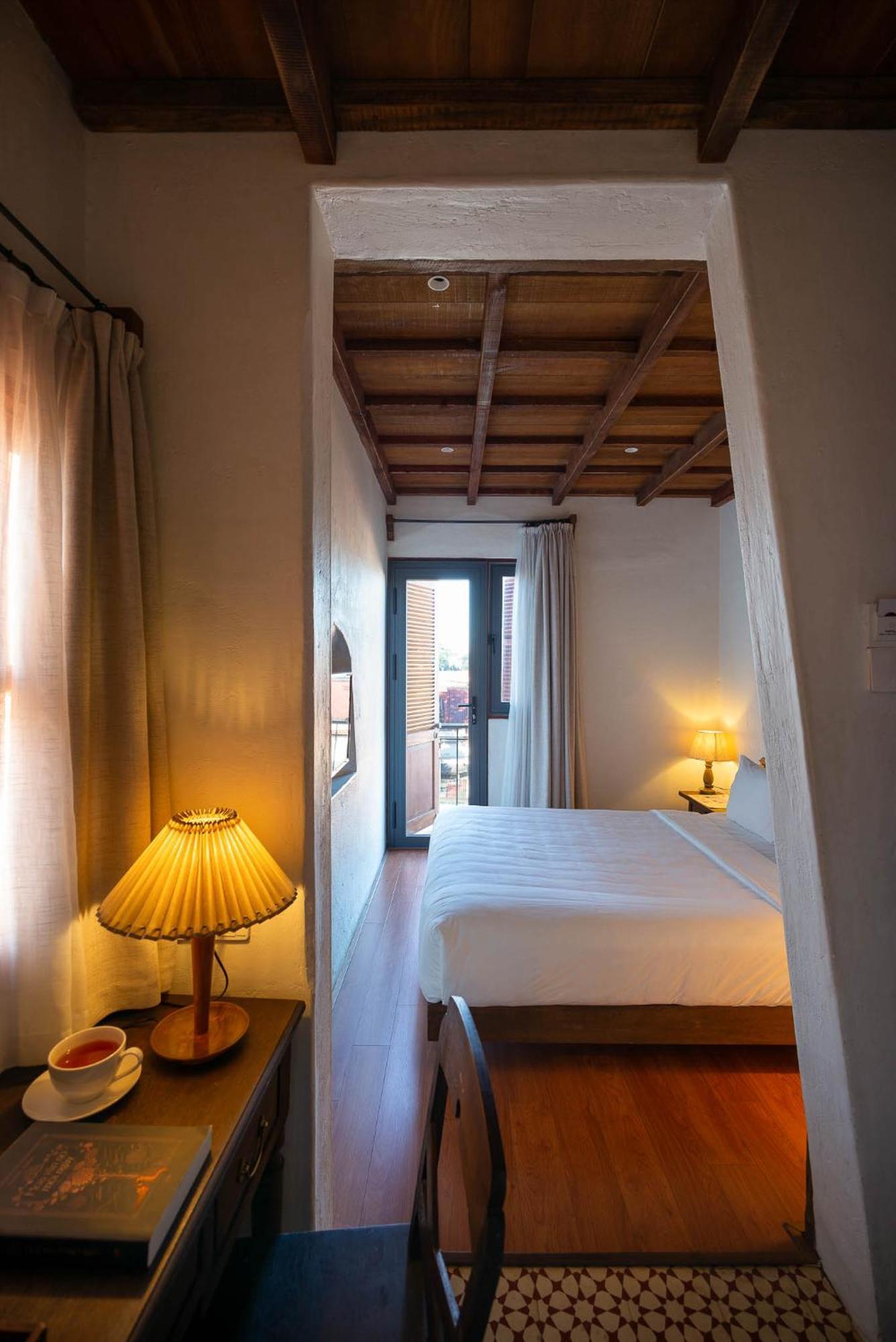 Banla Boutique Hotel Đà Lạt Exterior foto