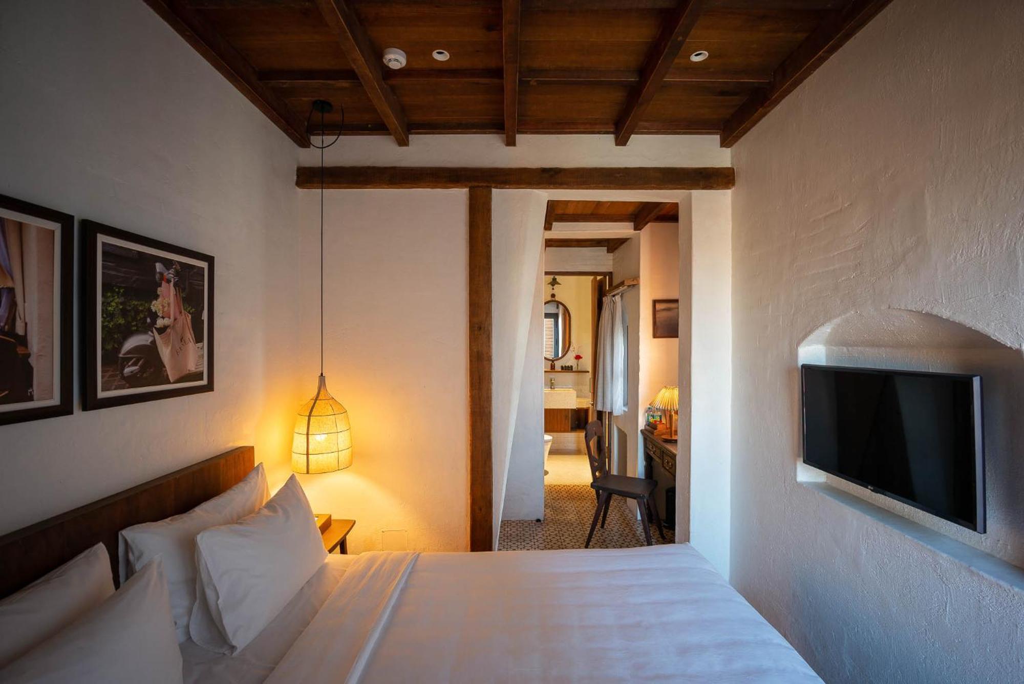 Banla Boutique Hotel Đà Lạt Exterior foto