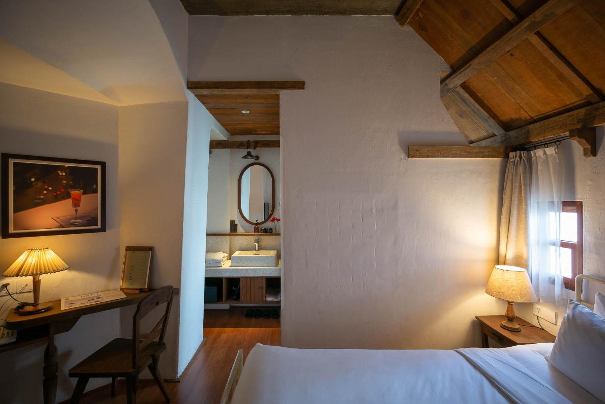 Banla Boutique Hotel Đà Lạt Exterior foto
