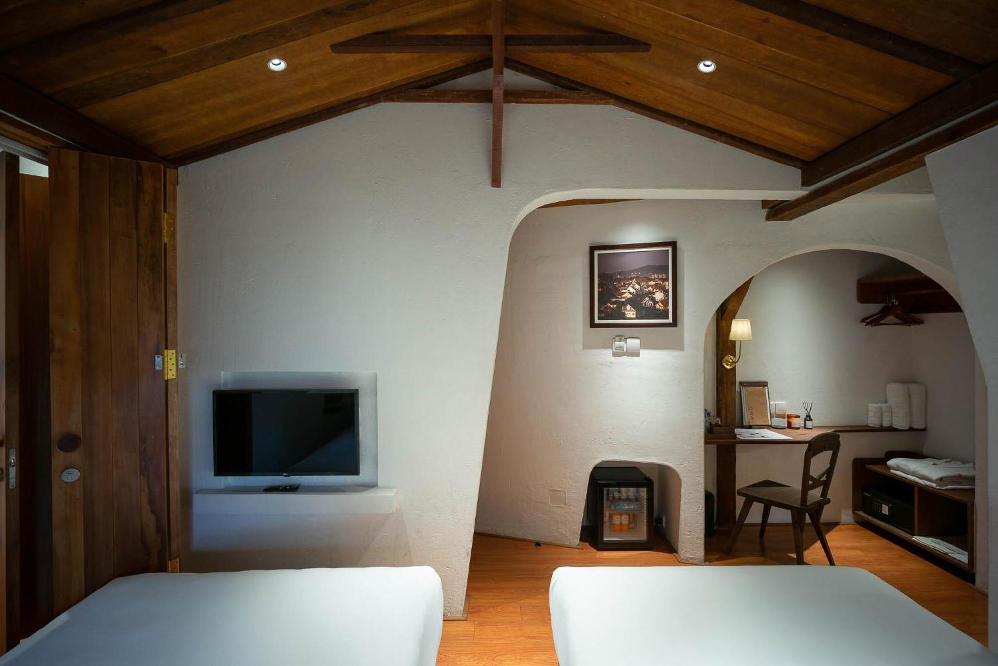 Banla Boutique Hotel Đà Lạt Exterior foto