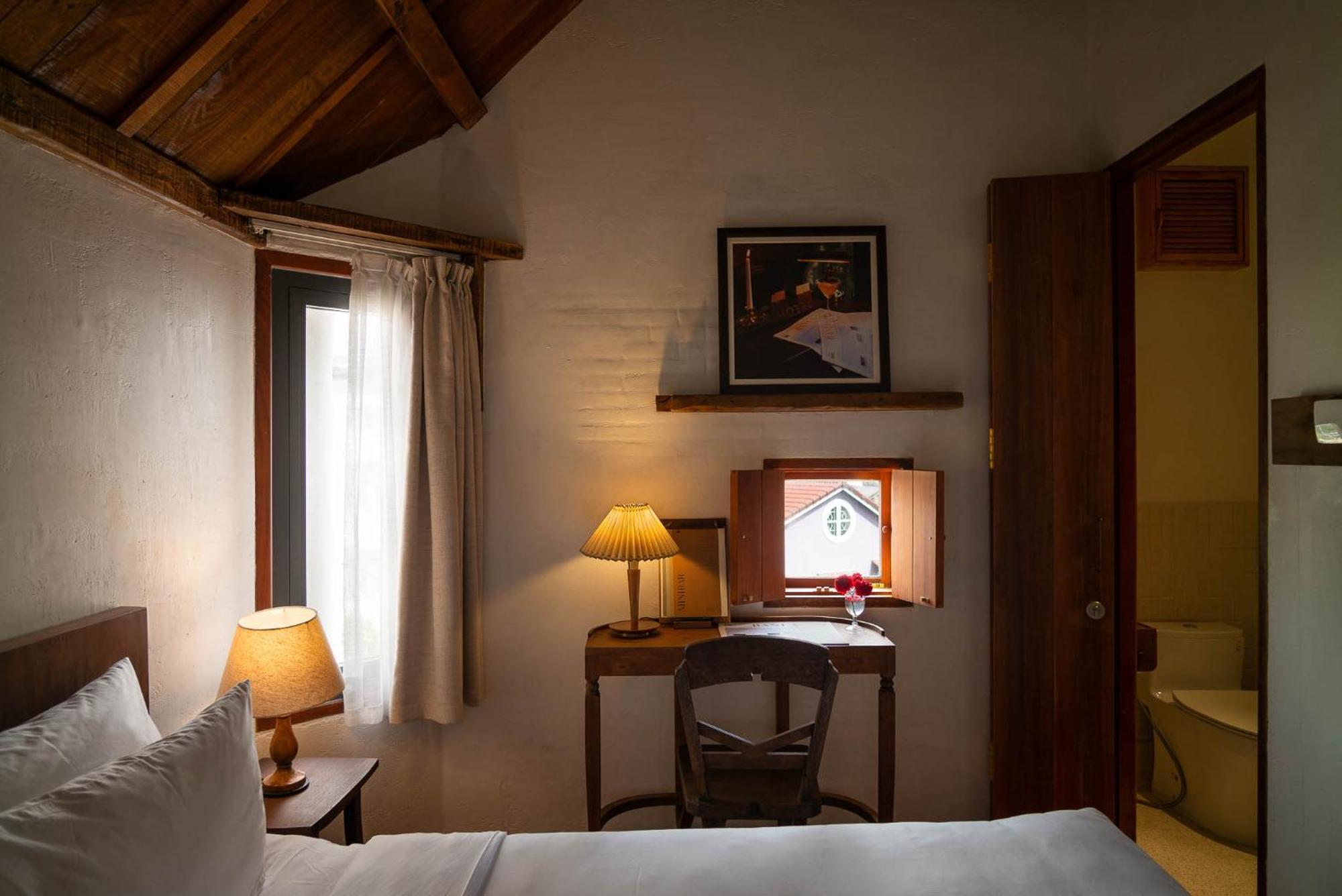 Banla Boutique Hotel Đà Lạt Exterior foto