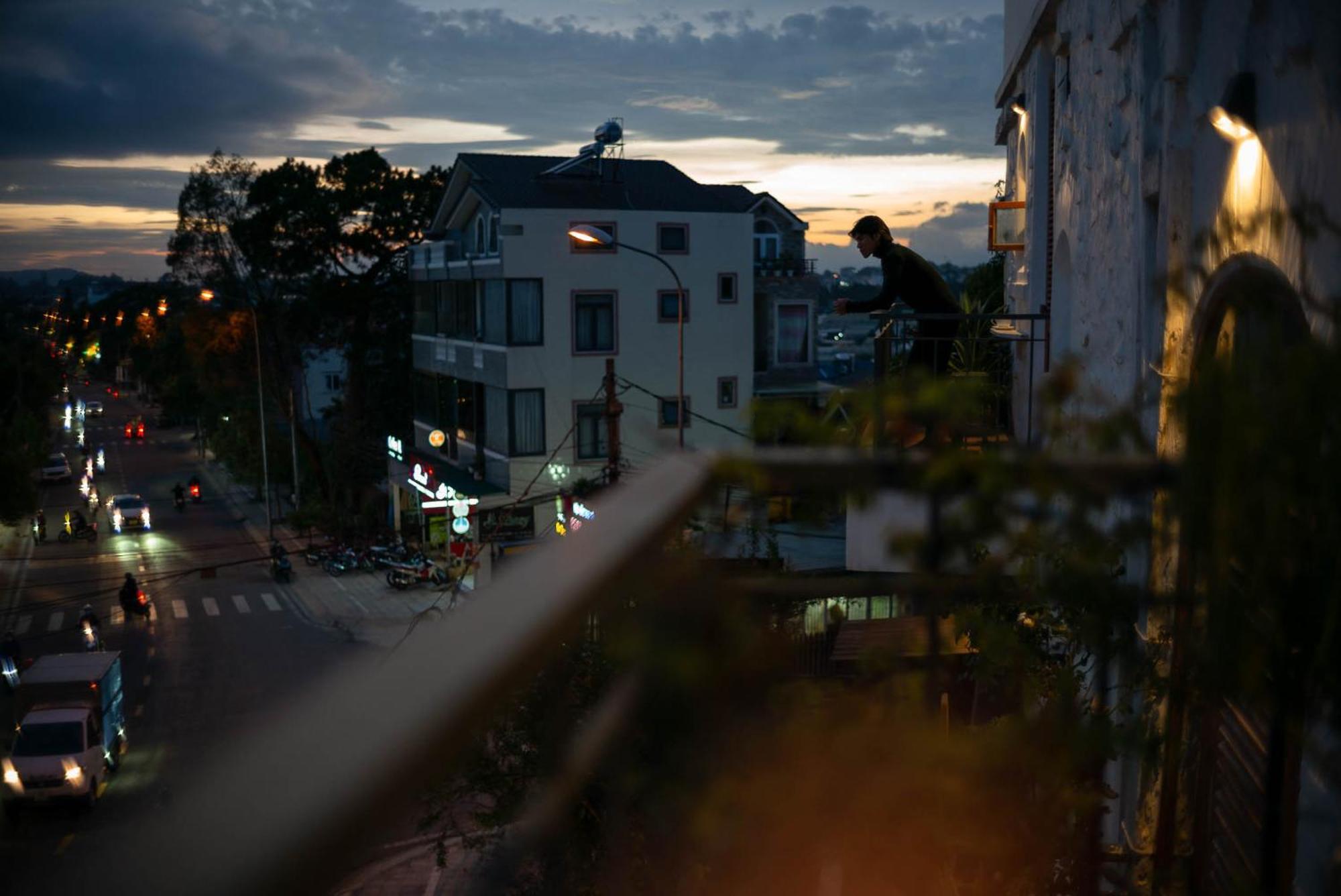 Banla Boutique Hotel Đà Lạt Exterior foto