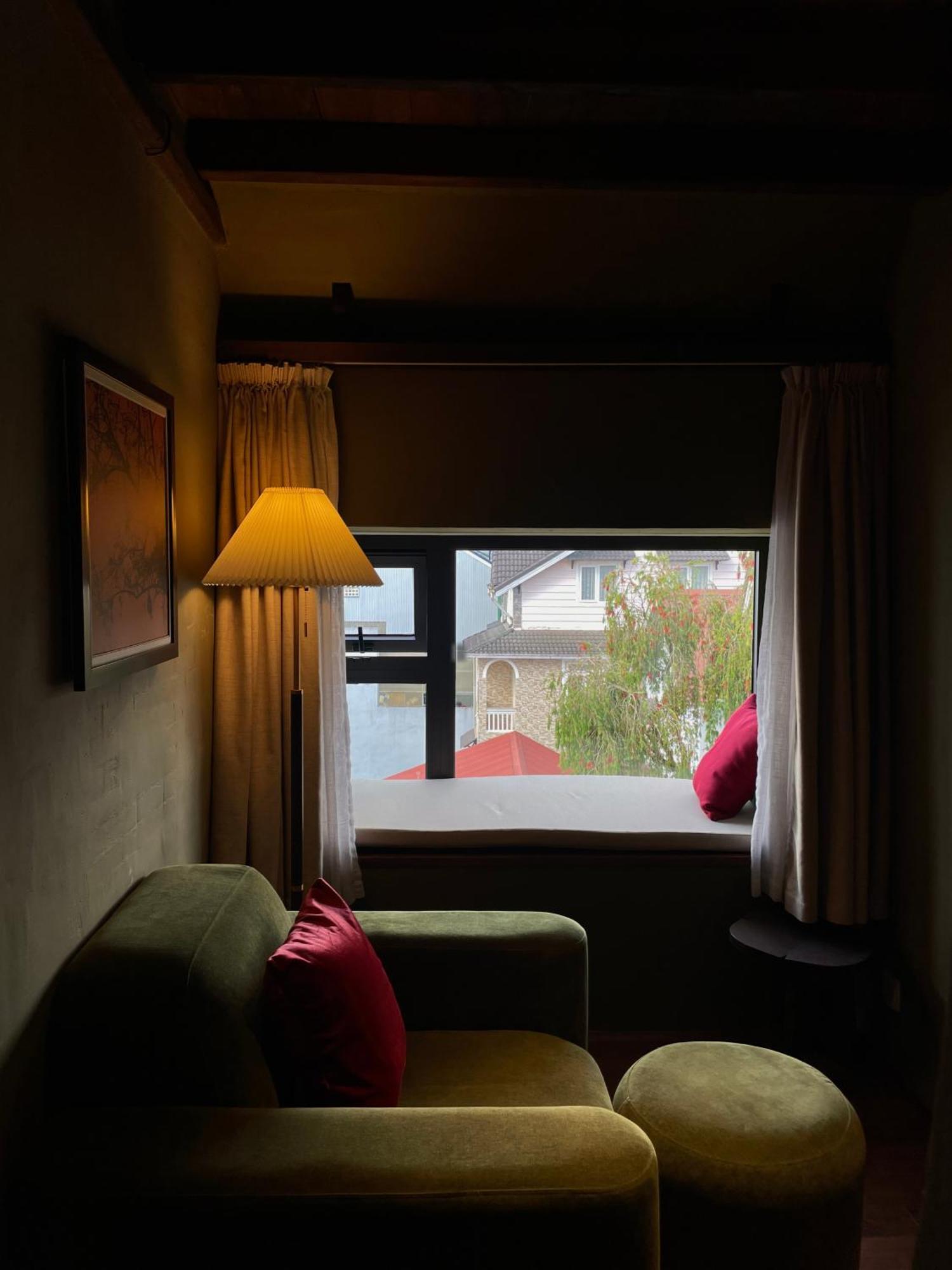 Banla Boutique Hotel Đà Lạt Exterior foto
